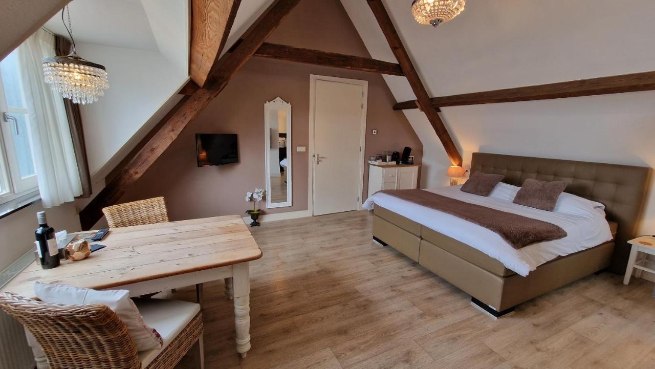 B&B De Droomhoeve Nunspeet Exterior foto